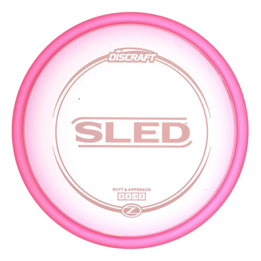Discraft Z Sled