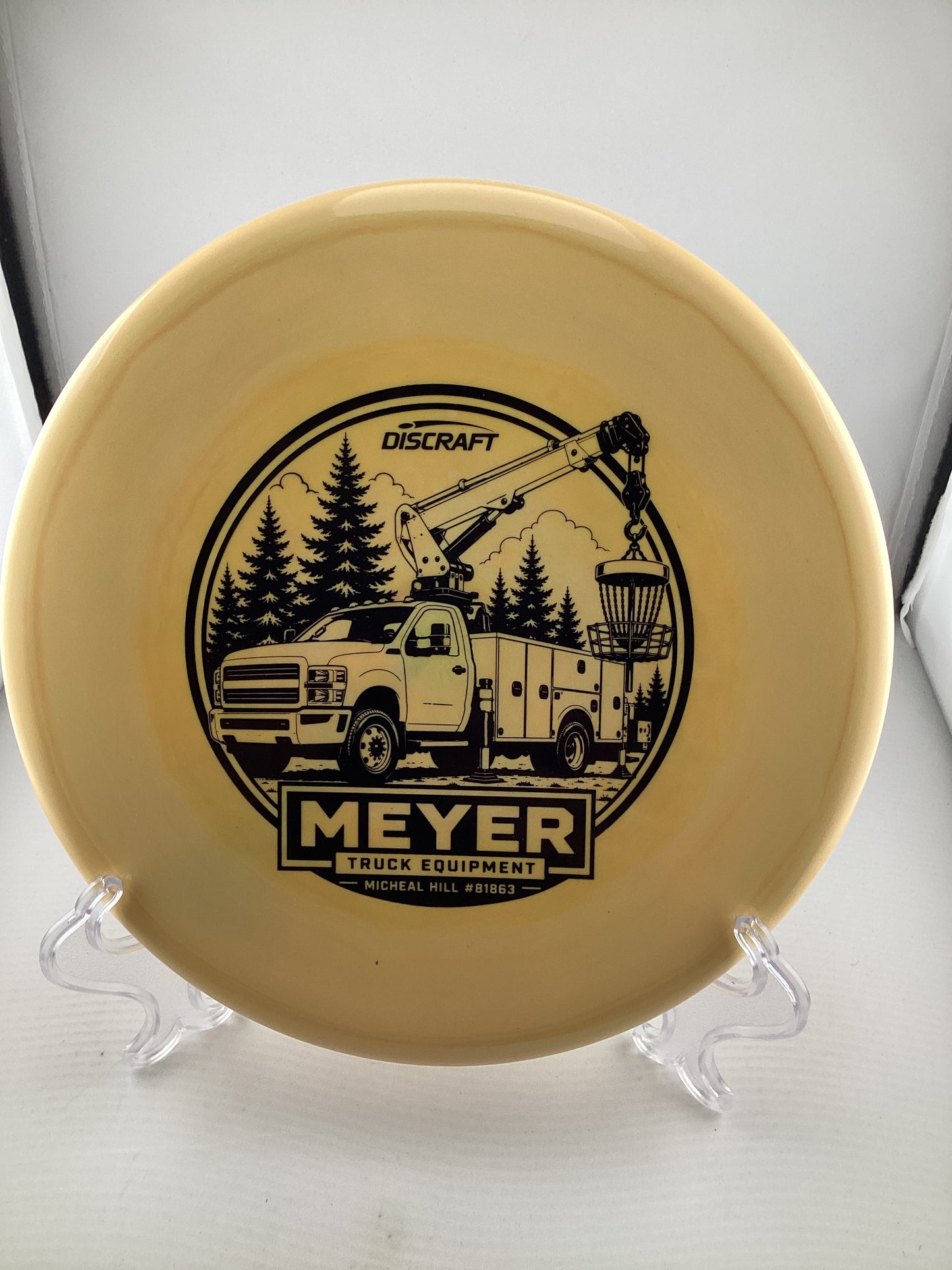 Discraft ESP Zone