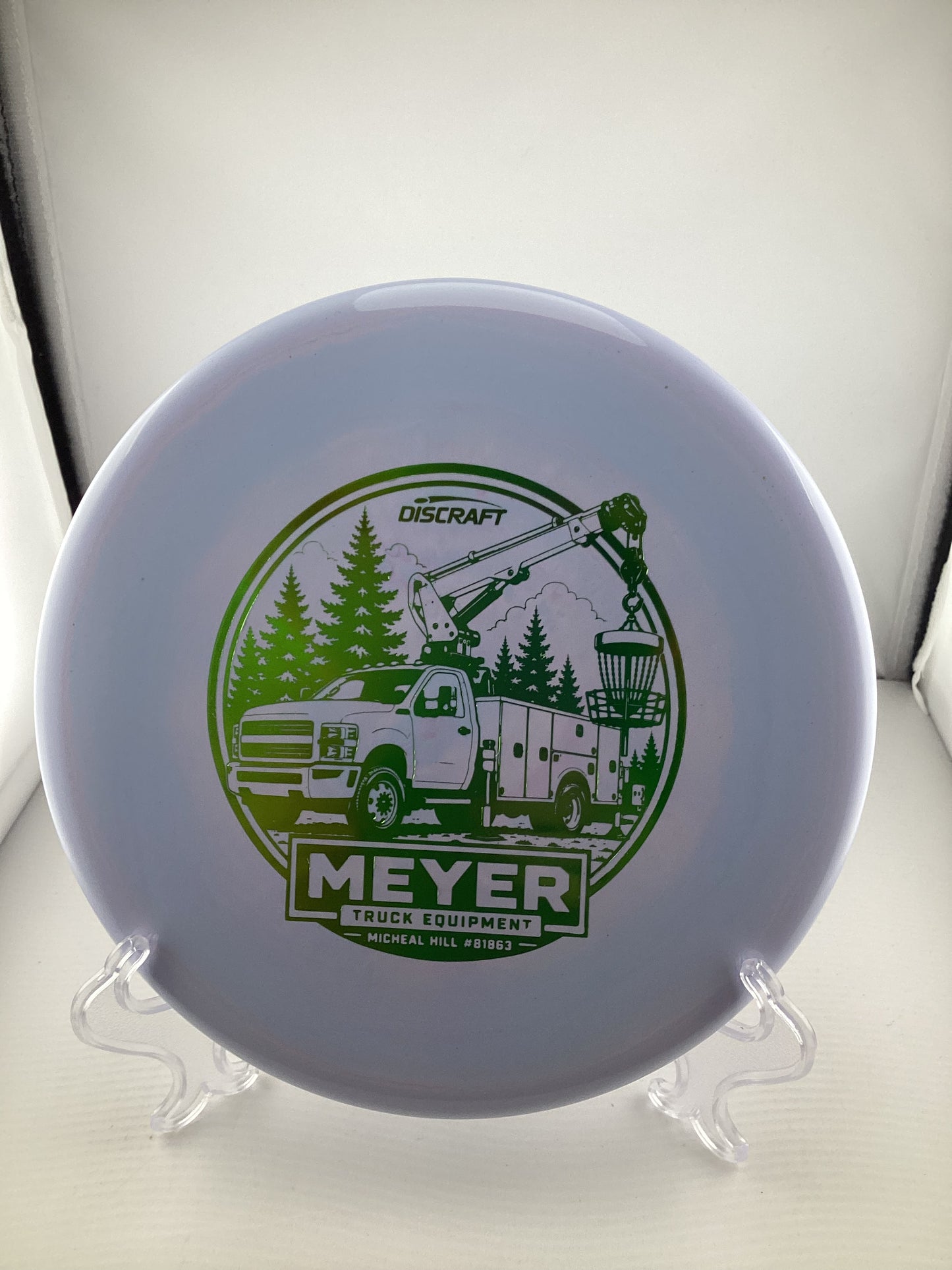 Discraft ESP Zone