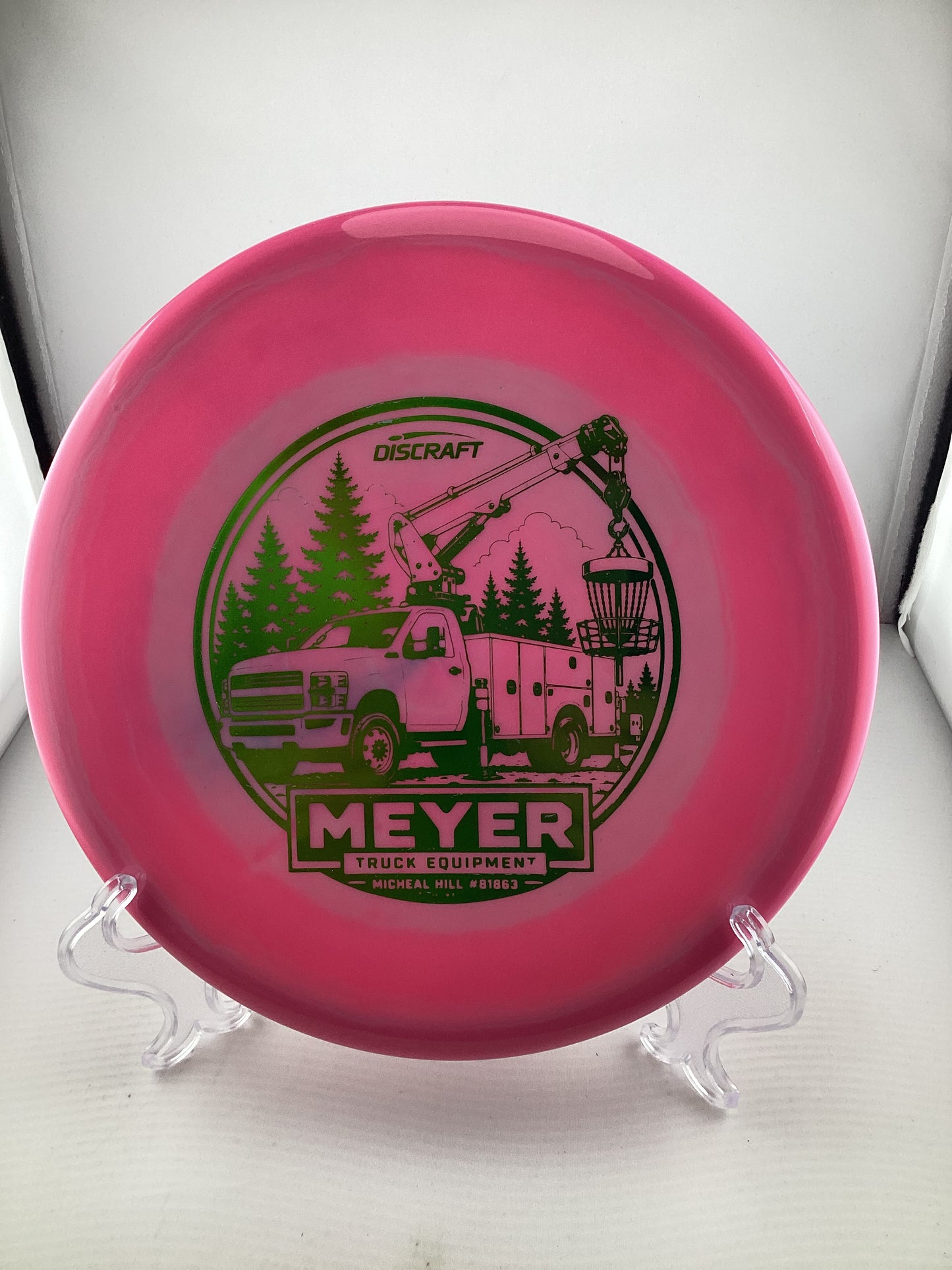 Discraft ESP Zone