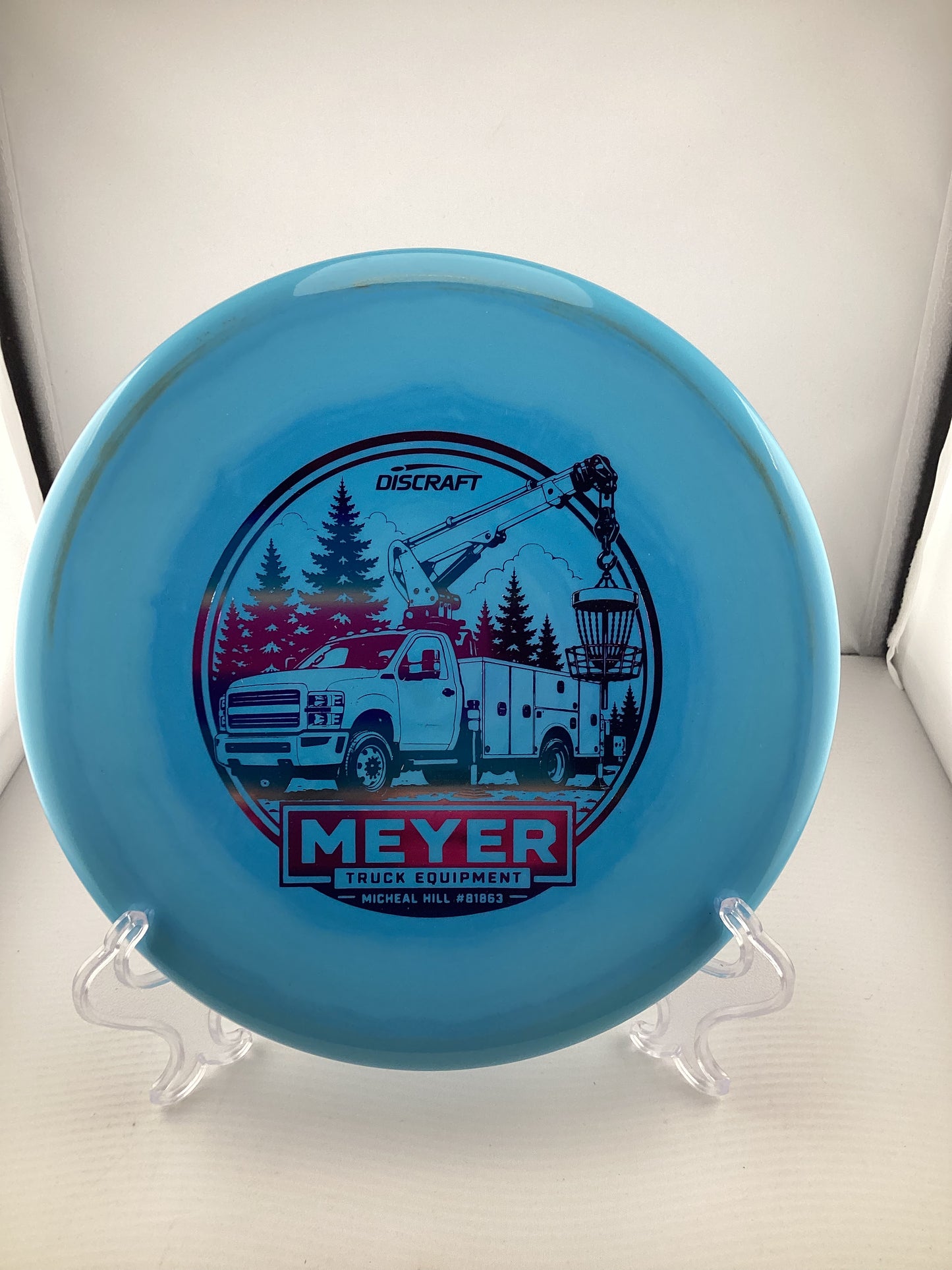 Discraft ESP Zone