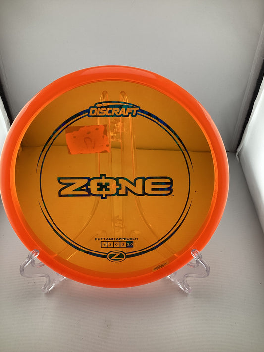 Discraft Z Zone