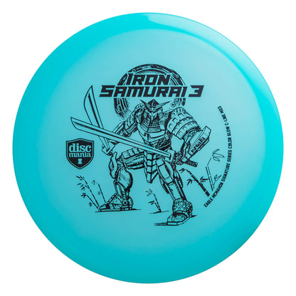 Discmania C-Line Eagle McMahon Color Glow MD3