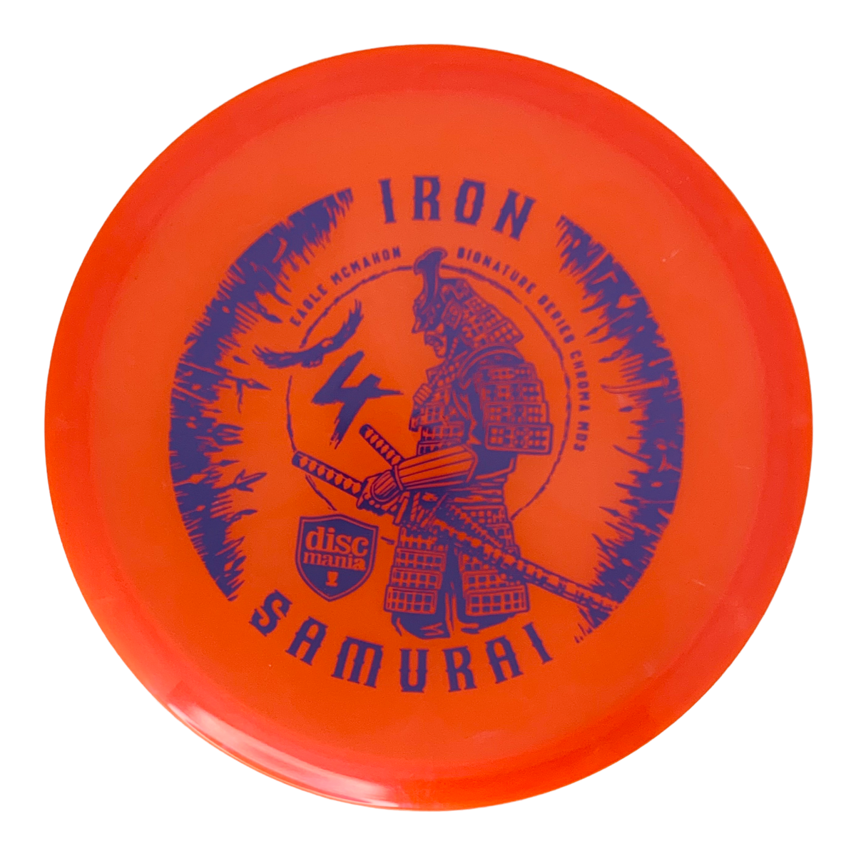 Discmania Iron Samurai Eagle McMahon