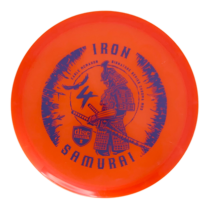 Discmania Iron Samurai Eagle McMahon