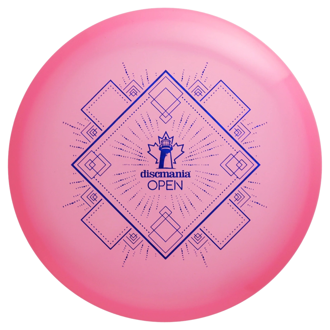 Discmania Open P2 Glow C-Line