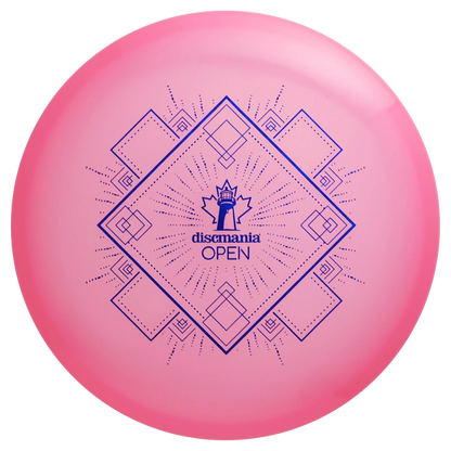 Discmania Open P2 Glow C-Line