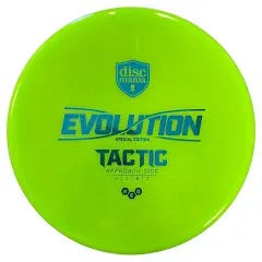 Discmania Special Edition Evolution Tactic