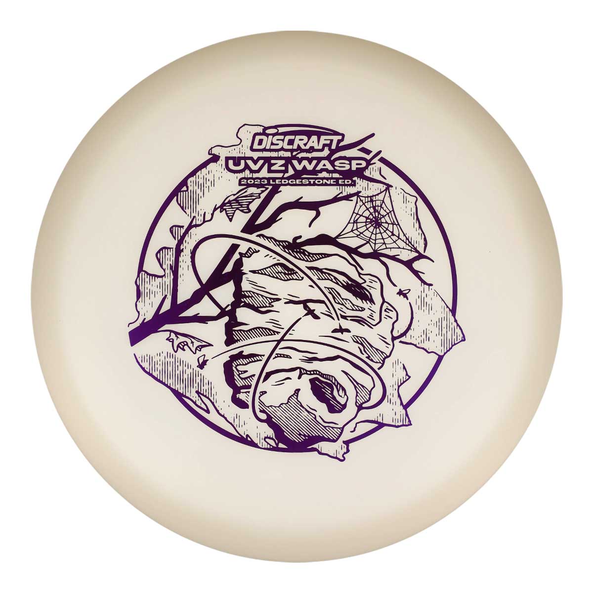 Discraft UV Z Wasp