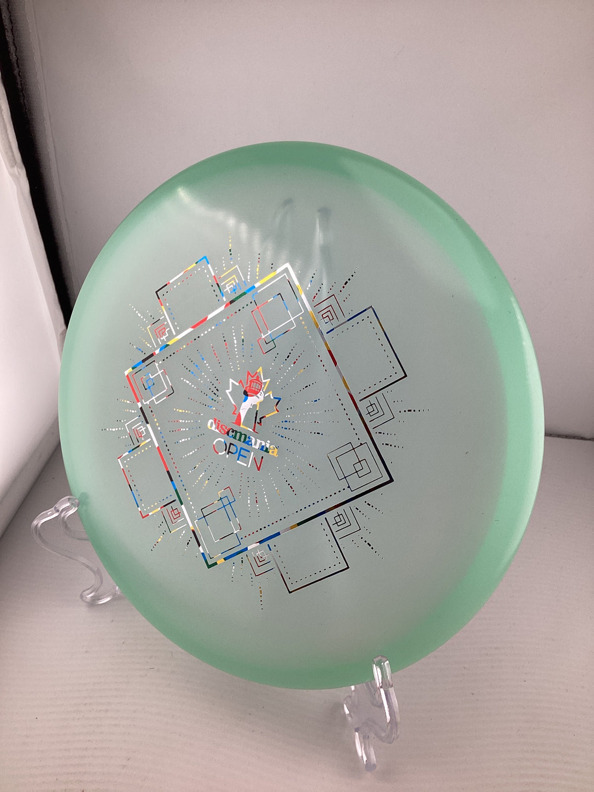 Discmania Open P2 Glow C-Line