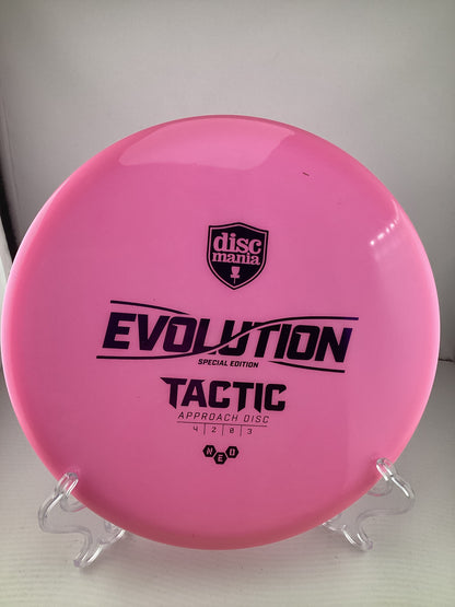 Discmania Special Edition Evolution Tactic