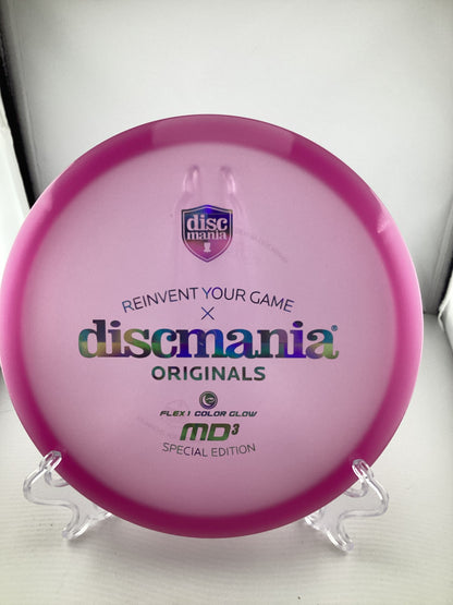 Discmania Flex 1 Color Glow