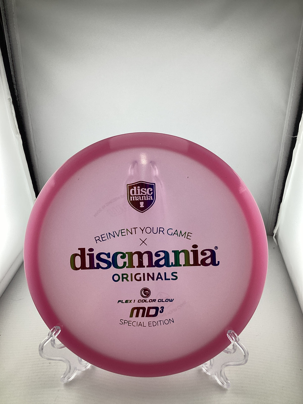 Discmania Flex 1 Color Glow