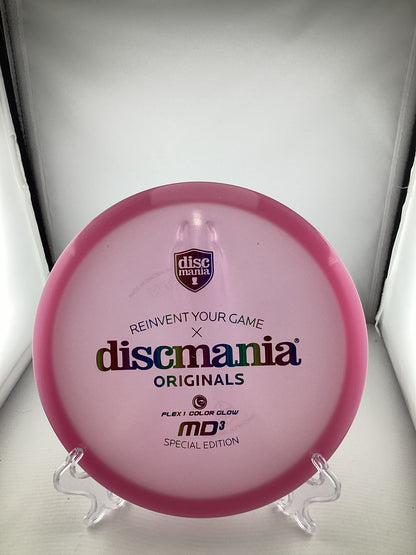 Discmania Flex 1 Color Glow
