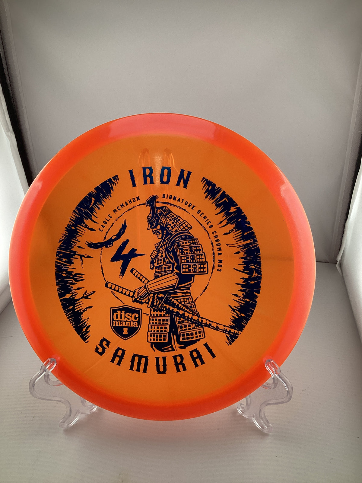 Discmania Iron Samurai Eagle McMahon