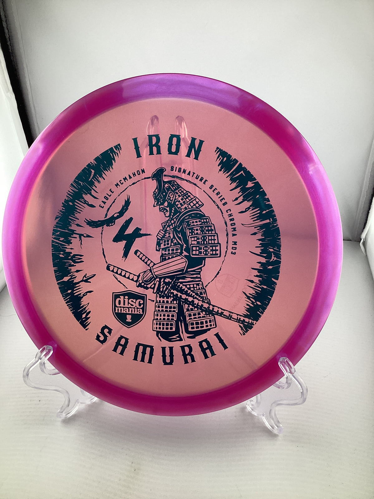 Discmania Iron Samurai Eagle McMahon
