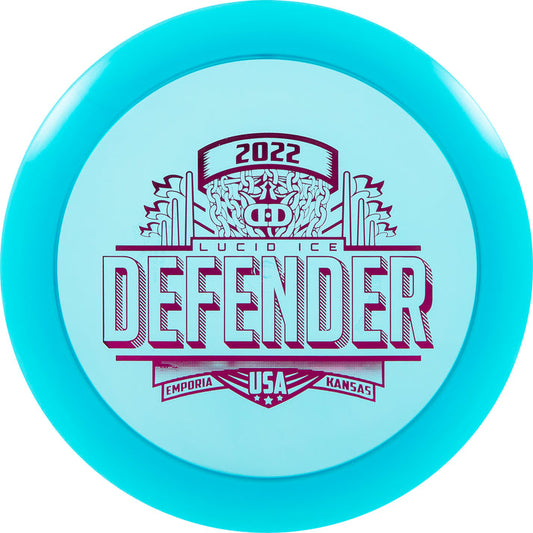 Dynamic Discs Lucid Defender