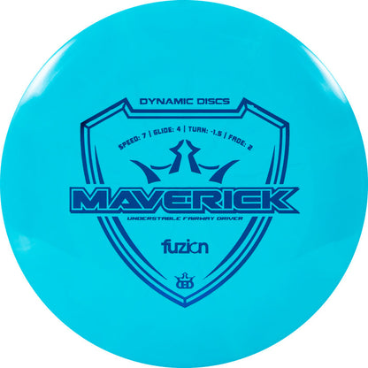 Dynamic Discs Fusion Maverick