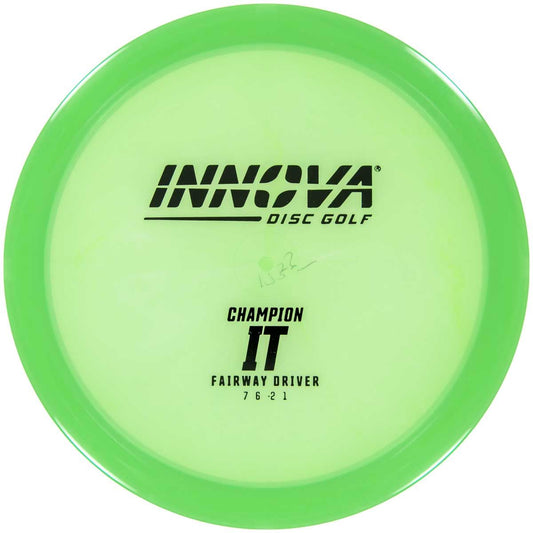 Innova Champion IT