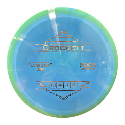 Lone Star Alpha Crockett