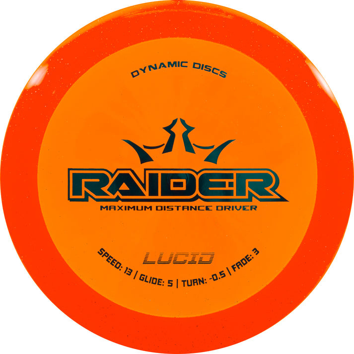 Dynamic Disc Lucid Raider