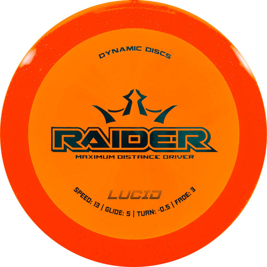 Dynamic Disc Lucid Raider
