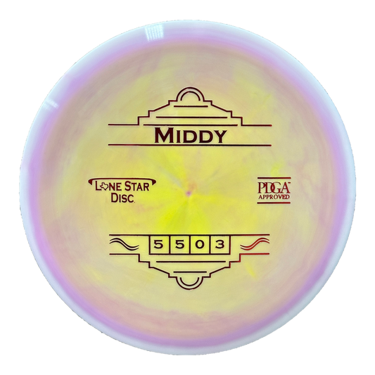 Lone Star Glow Middy