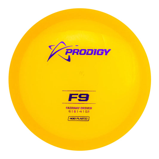 Prodigy F9 400