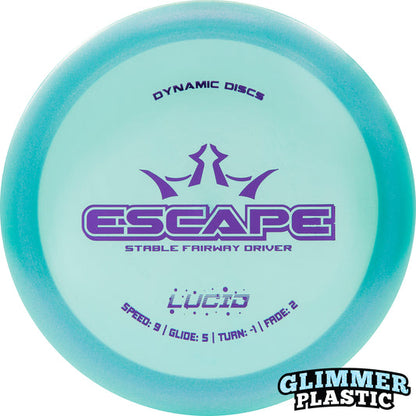 Dynamic Discs Lucid Escape