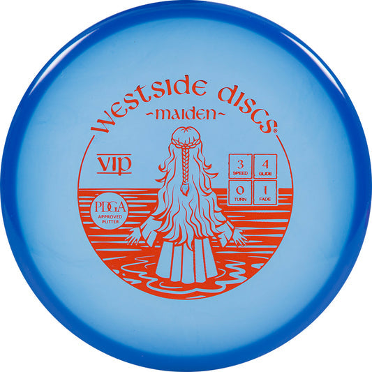 Westside Discs VIP Glow Maiden