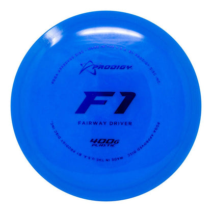 Prodigy F1 400