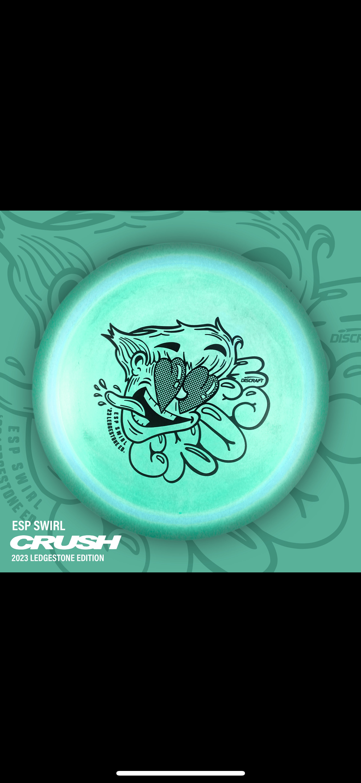 ESP Swirl Crush