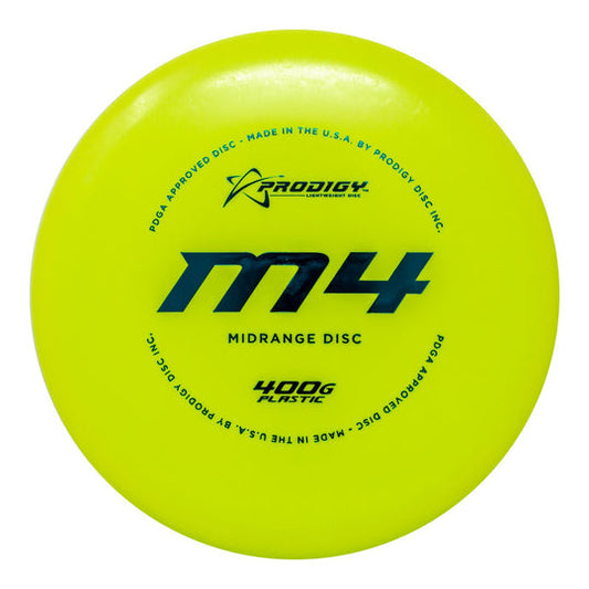 Prodigy M4 400