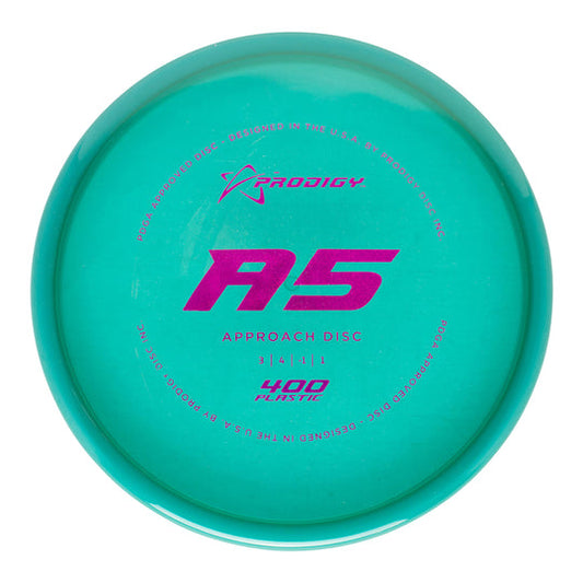 Prodigy A5 400