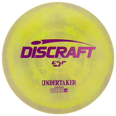 Discraft ESP Undertaker