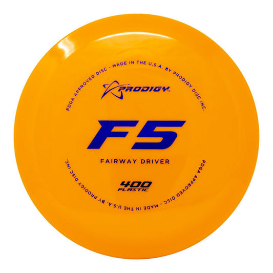 Prodigy F5 400