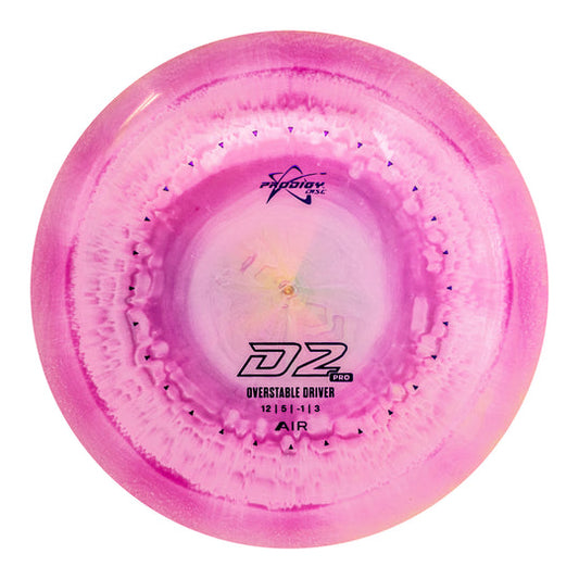 Prodigy D2 Spectrum Air