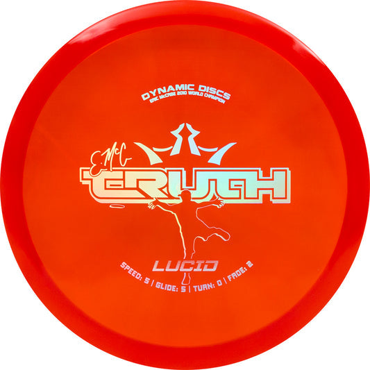 Dynamic Discs Lucid Emac Truth