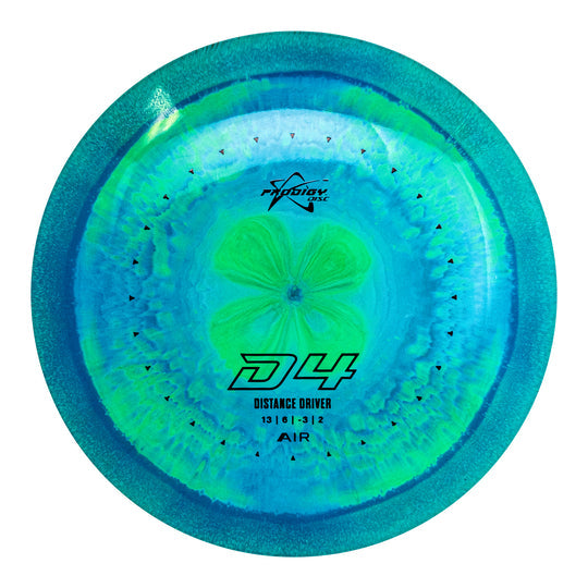 Prodigy D4 AIR Spectrum