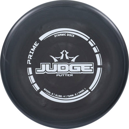 Dynamic Discs Prime Judge