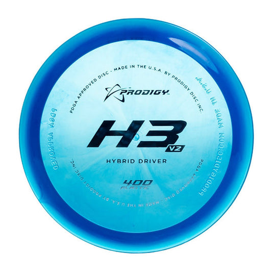 Prodigy H3v2 400