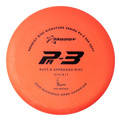 Prodigy PA3 300 SOFT