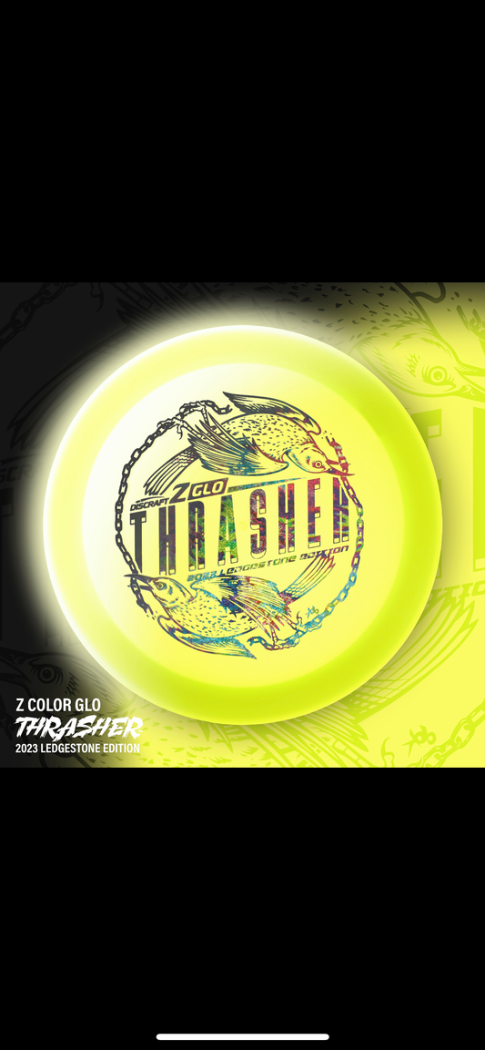 Z Discraft Glo Thrasher