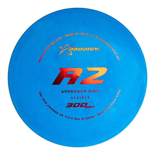 Prodigy A2 SOFT 300